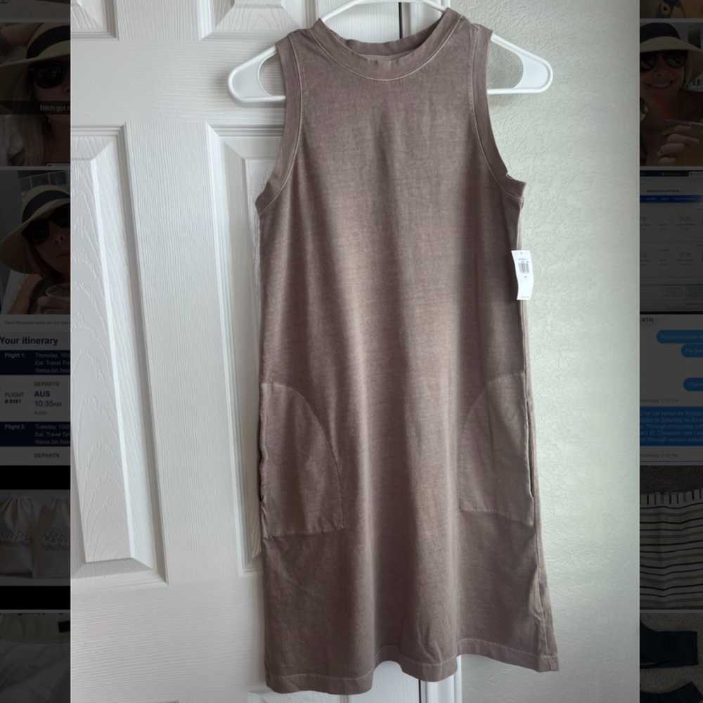 Old Navy T Shirt Dress